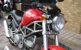 DUCATI  DUCATI M800IE 2004 ZDMM406AA3B