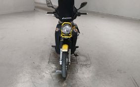 HONDA CROSS CUB JA10