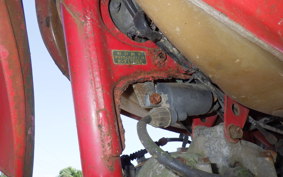 HONDA XL250 L250S