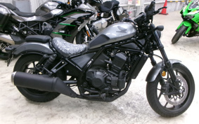 HONDA REBEL 1100 DCT 2025 SC83