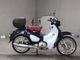 Фото Honda SUPER CUB C125 2018 с японского аукциона