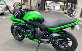 KAWASAKI NINJA 400R 2012 ER400B