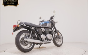 TRIUMPH BONNEVILLE T120 2022