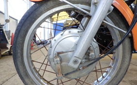 KAWASAKI ESTRELLA CUSTOM BJ250A