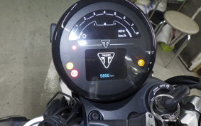 TRIUMPH SPEED TWIN 2025