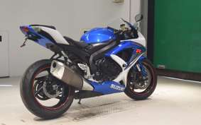 SUZUKI GSX-R750 2009
