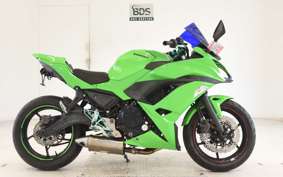 KAWASAKI NINJA 650 A 2018 ER650H