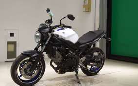 SUZUKI SV650 A 2018 VP55B
