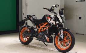 KTM 390 DUKE 2018