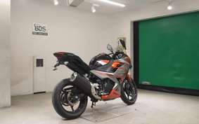 KAWASAKI NINJA 400 2018 EX400G