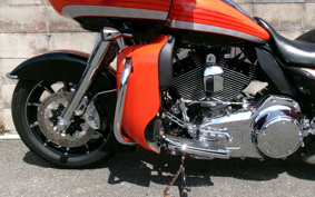 HARLEY  HARLEY FLTR3 CVO 2009 PV4