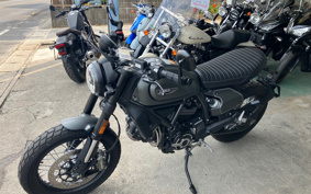 DUCATI SCRAMBLER NIGHT SHIFT 2021 3K00
