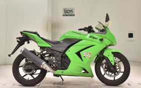 KAWASAKI NINJA 250R 2013 EX250K