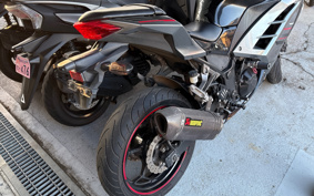 KAWASAKI NINJA 250 EX250L