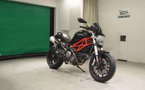 DUCATI MONSTER 796 A 2010
