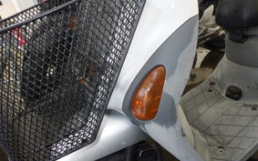 SUZUKI LET's 4 CA45A