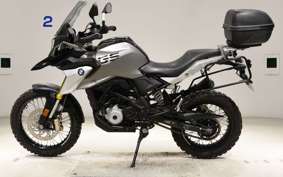 BMW G310GS 2018