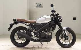 YAMAHA XSR155 2021