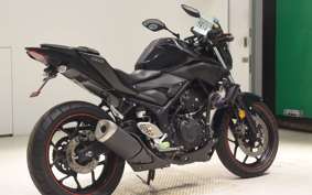 YAMAHA MT-25 1998 RG10J