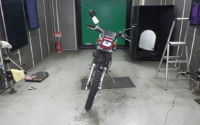 KAWASAKI SUPER SHERPA KL250G