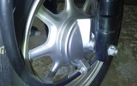 HONDA TACT-4ﾍﾞｰｼｯｸ 2008 AF79