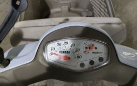 SUZUKI LET's 4 CA43A
