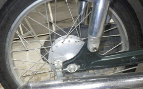 SUZUKI BIRDIE 50 E 2021 BA41A
