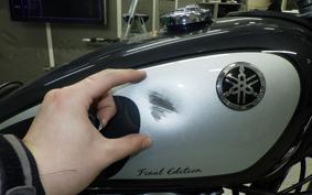 YAMAHA SR400 Gen.5 2021 RH16J
