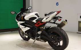 TRIUMPH DAYTONA 675 R 2014