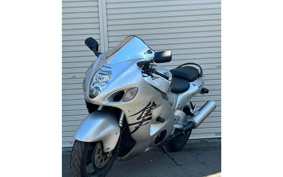 SUZUKI GSX-1300R HAYABUSA 2000 GW71A