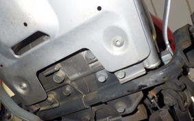 HONDA CT125 HUNTER CUB JA55