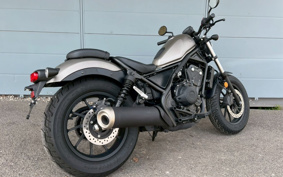 HONDA REBEL 500 2020 PC60