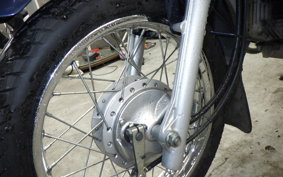 HONDA C50 SUPER CUB AA04