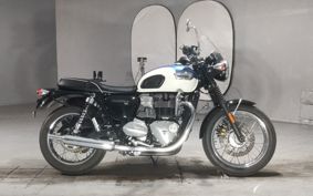 TRIUMPH BONNEVILLE T100 2016 DAD70G