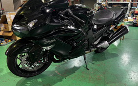 KAWASAKI NINJA ZX-14R 2013 ZXT40E