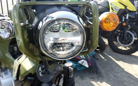 HONDA ｸﾛｽｶﾌﾞ110-2 JA45