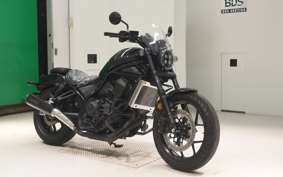 HONDA REBEL 1100 DCT 2021 SC83