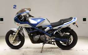 SUZUKI BANDIT 400 LTD 1991 GK75A