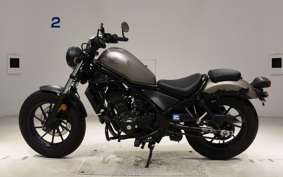 HONDA REBEL 250 A MC49