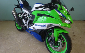 KAWASAKI NINJA ZX-4RR 40TH 2024