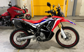 HONDA CRF250 RALLY ABS MD44