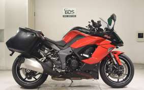 KAWASAKI NINJA 1000SX 2018 ZXT02K