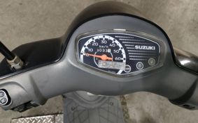 SUZUKI LET's 4 CA45A