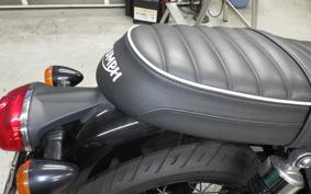 TRIUMPH BONNEVILLE T120 2024