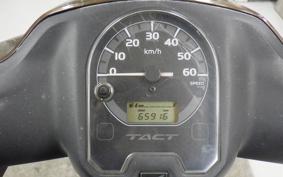 HONDA TACT-4ﾍﾞｰｼｯｸ AF75