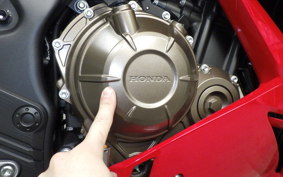 HONDA CBR400R 2022 NC56
