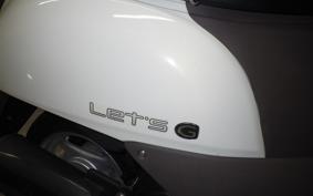 SUZUKI ﾚｯﾂG CA4AA