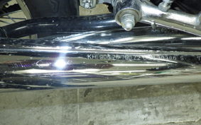KAWASAKI Z750 D 2005 KZ750D