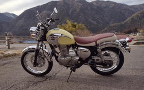 KAWASAKI ESTRELLA RS LTD BJ250A