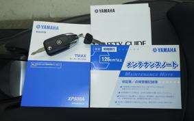 YAMAHA T-MAX 530 2017 SJ12J